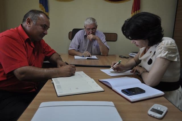 Senatorul Doina Federovici in teritoriu (3)