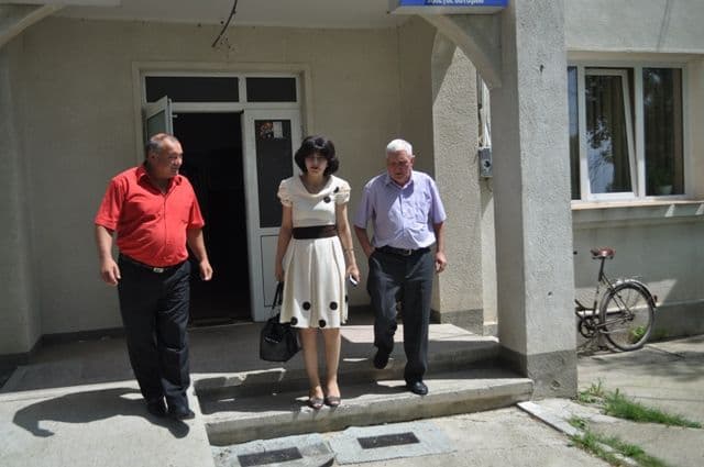 Senatorul Doina Federovici in teritoriu (4)