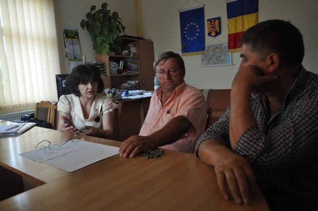 Senatorul Doina Federovici in teritoriu (5)