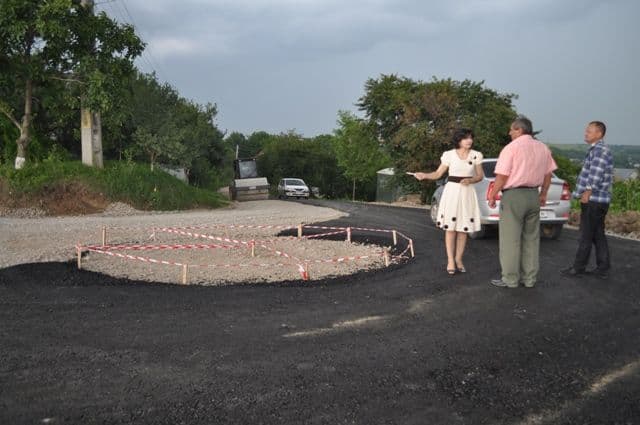 Senatorul Doina Federovici in teritoriu (8)