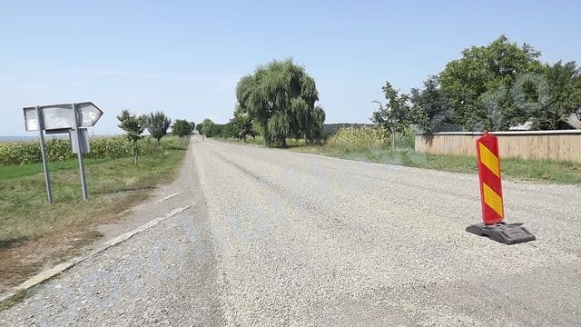 drum national DN28B de pe ruta Botosani - Copalau – Cotu_01