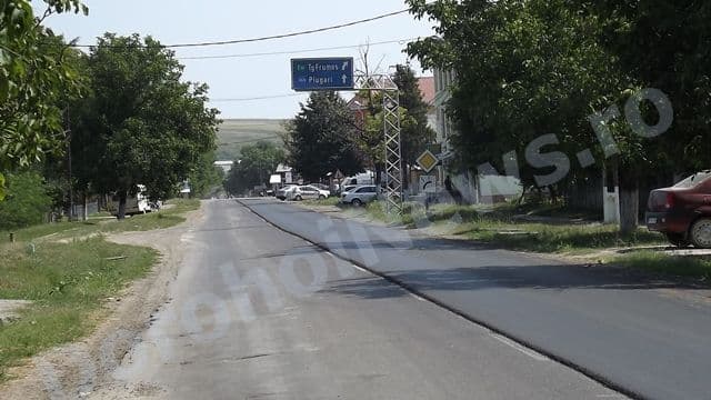 drum national DN28B de pe ruta Botosani - Copalau – Cotu_02