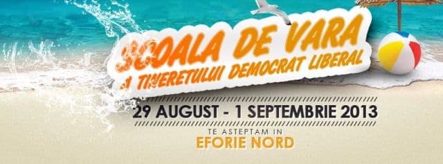 Scoala de vara TDL