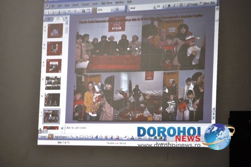 Alegeri OFSD - Dorohoi 3