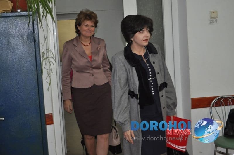 Doina Federovici -  Mihaela Hunca - 1