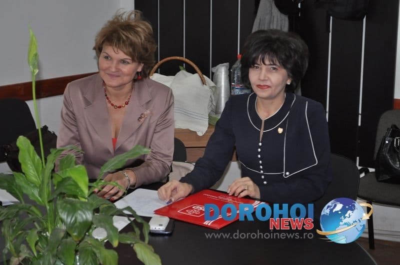 Doina Federovici -  Mihaela Hunca