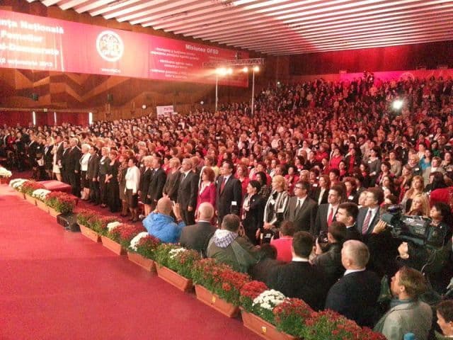 Iasi Conferinta Nationala (2)