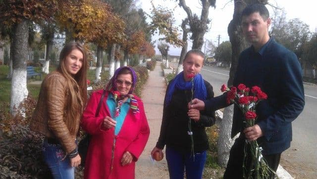 actiune Stefanesti