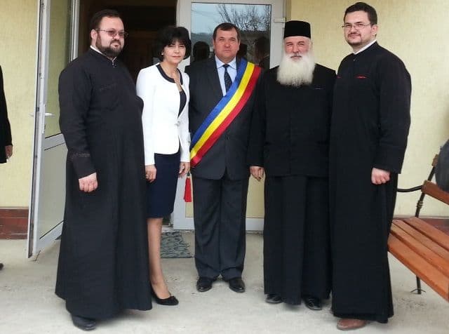Senator D Federovici Cetatean onoare_3