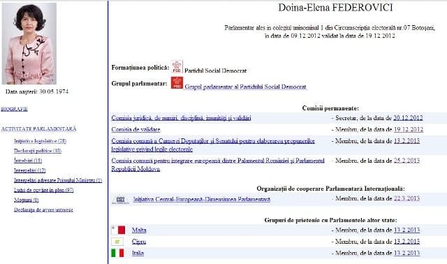 Interviu Senator D. Federovici_7