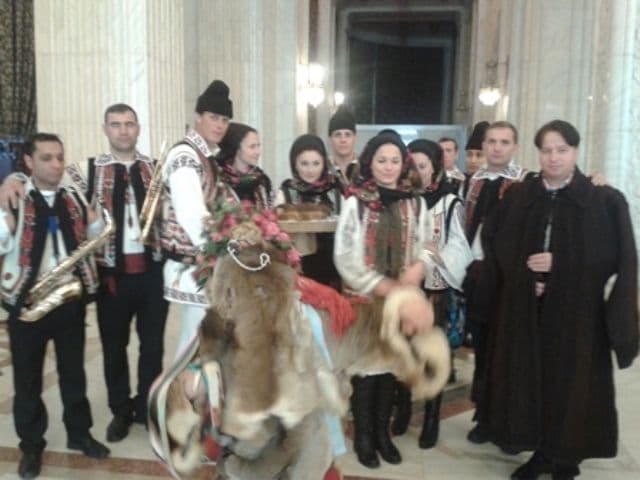 Colindatori Senat_2