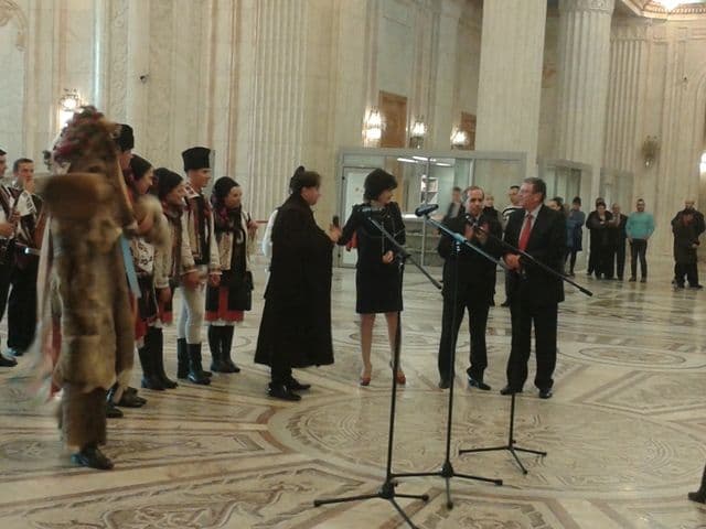 Colindatori Senat_5