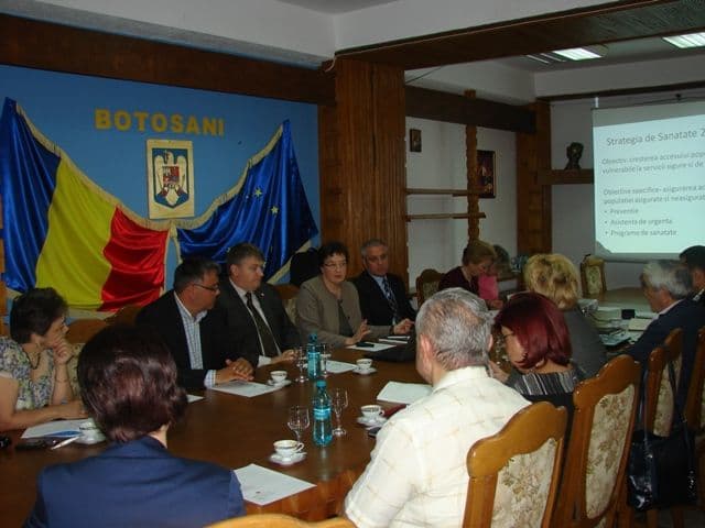 Botosani Prefectura