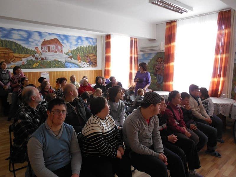 Dorohoi Ziua Mondială a Sindromului Down (4)