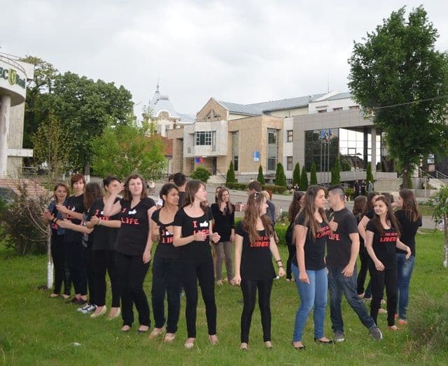 Clubul Copiilor Dorohoi_Flash mob_03