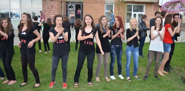 Clubul Copiilor Dorohoi_Flash mob_04