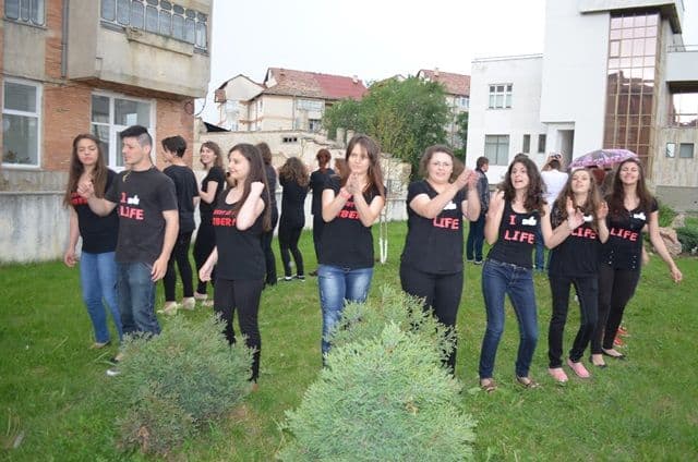 Clubul Copiilor Dorohoi_Flash mob_07