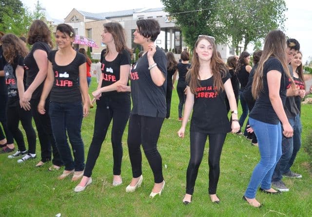 Clubul Copiilor Dorohoi_Flash mob_06