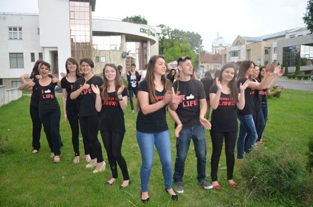 Clubul Copiilor Dorohoi_Flash mob_10