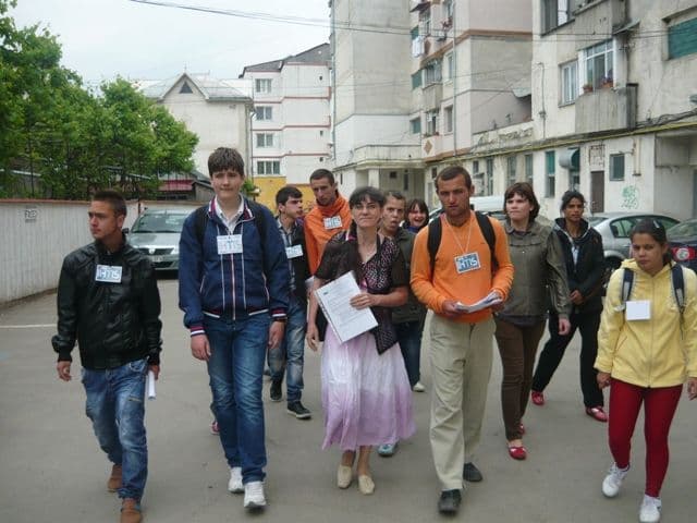 Botosani voluntari cu Cerințe Educative Speciale (2)