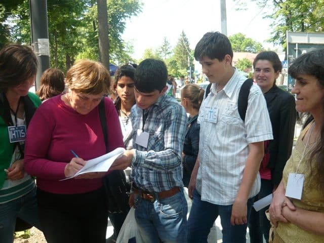 Botosani voluntari cu Cerințe Educative Speciale (3)