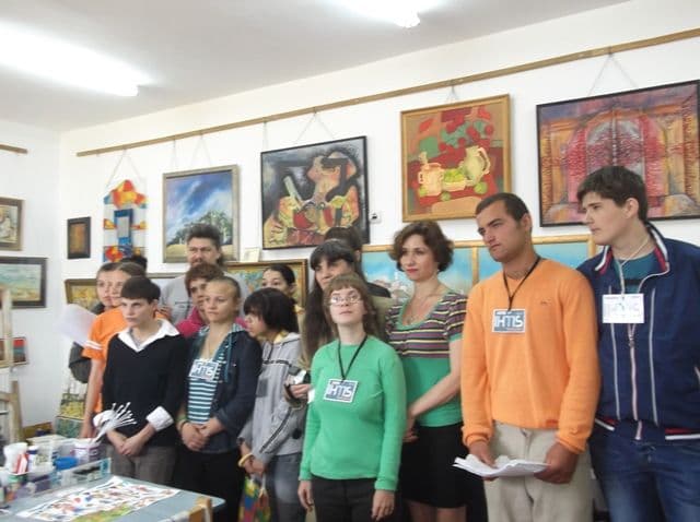 Botosani voluntari cu Cerințe Educative Speciale (7)