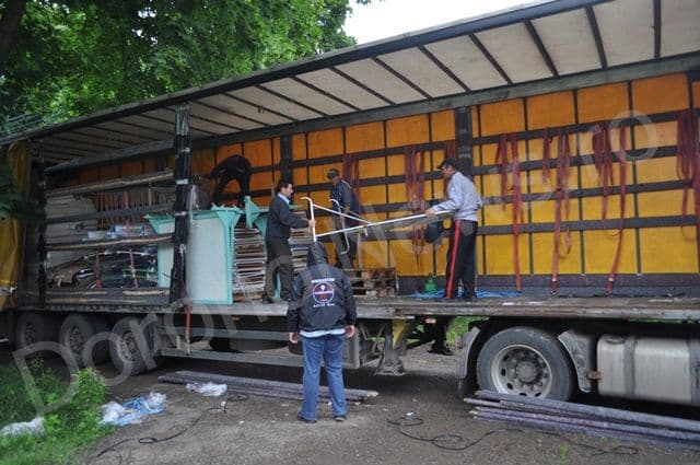 Transport materiale Cholet_01