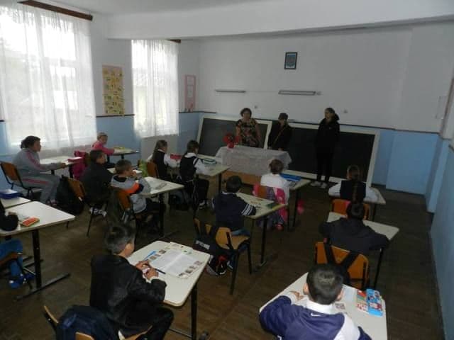 LDIR si voluntar din Suedia-1
