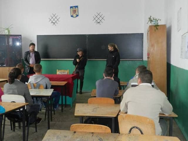 LDIR si voluntar din Suedia-10