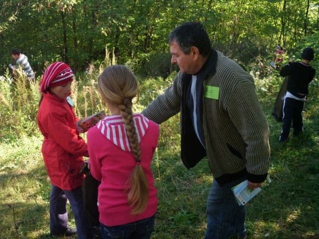 comuna George Enescu campanie ecologizare (10)