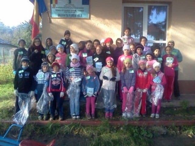 comuna George Enescu campanie ecologizare (13)