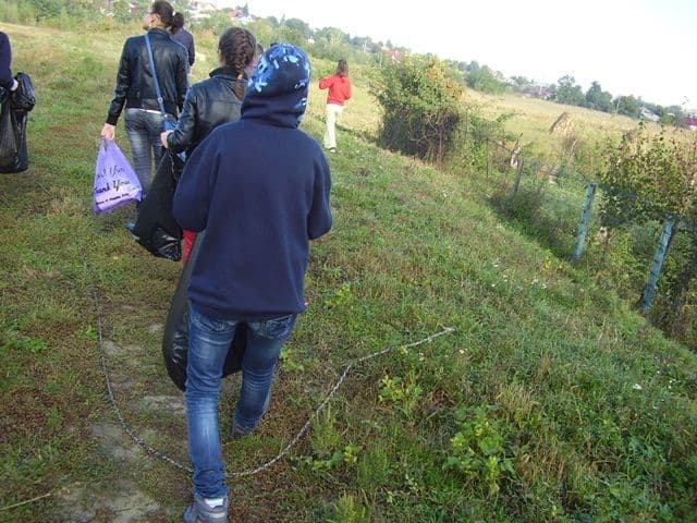 Scoala nr 1 Dorohoi ecologizare11