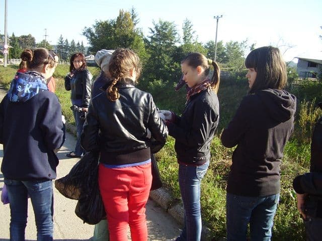 Scoala nr 1 Dorohoi ecologizare15