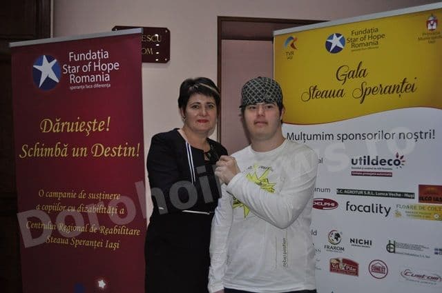 Gala „Steaua Sperantei” Iasi_Copil din Dorohoi_02