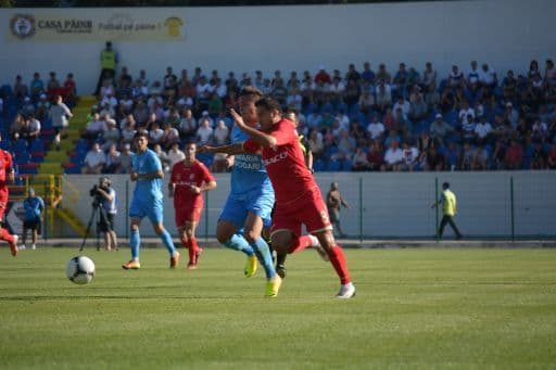 FC Botosani - Sageata Navodari_1