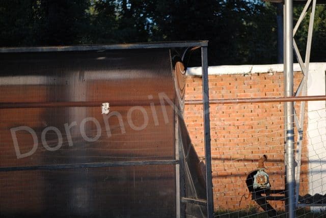 Incident dupa meciul FCM Dorohoi - Aerostar Bacau_07