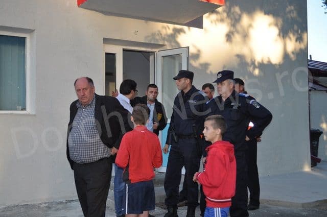 Incident dupa meciul FCM Dorohoi - Aerostar Bacau_02