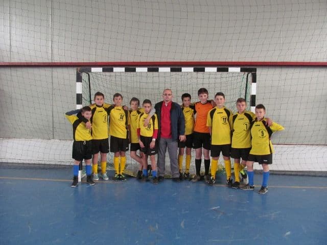 Olimpiada Nationala a Sportului Scolar la fotbal Dorohoi (2)