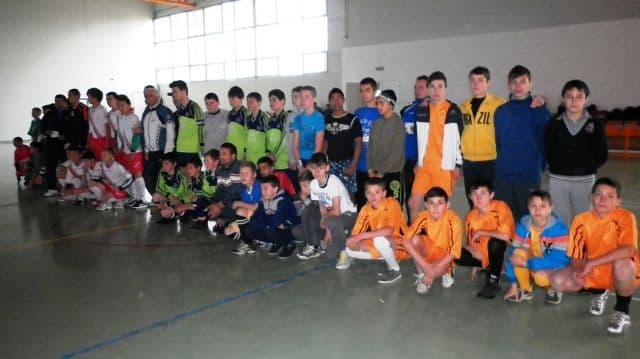 Olimpiada Nationala a Sportului Scolar la fotbal Dorohoi (5)