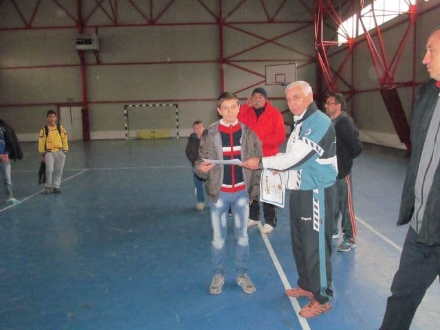 Olimpiada Nationala a Sportului Scolar la fotbal Dorohoi (4)