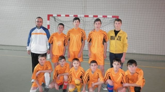 Olimpiada Nationala a Sportului Scolar la fotbal Dorohoi (6)