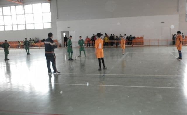 Olimpiada Nationala a Sportului Scolar la fotbal Dorohoi (7)