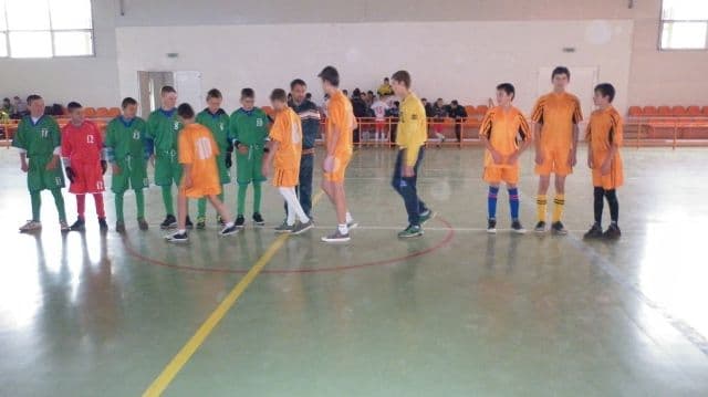 Olimpiada Nationala a Sportului Scolar la fotbal Dorohoi (8)