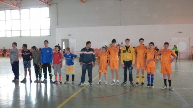 Olimpiada Nationala a Sportului Scolar la fotbal Dorohoi (10)
