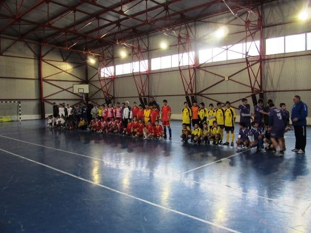 Olimpiada Nationala a Sportului Scolar la fotbal Dorohoi (15)
