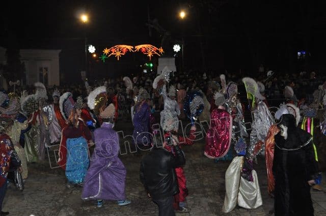 Parada Formațiilor de Datini și Obiceiuri 2013 Dorohoi - Banda Trestiana: VIDEO - FOTO