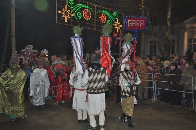 Parada Formațiilor de Datini și Obiceiuri 2013 Dorohoi - Banda Gara: VIDEO - FOTO