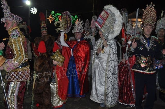 Parada Formațiilor de Datini și Obiceiuri 2013 Dorohoi - Banda Plevna: VIDEO - FOTO