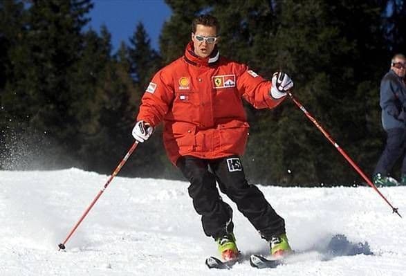 Românul care știe cel mai bine prin ce trece Schumacher, îi ține pumnii ! Uita ce mesaj are pentru el !