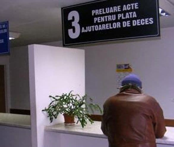 Ajutorul de deces a fost majorat. Cine poate beneficia de acesta